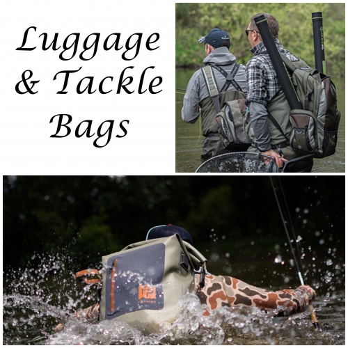 Luggage & Tackle Bags